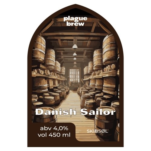 Danish Sailor