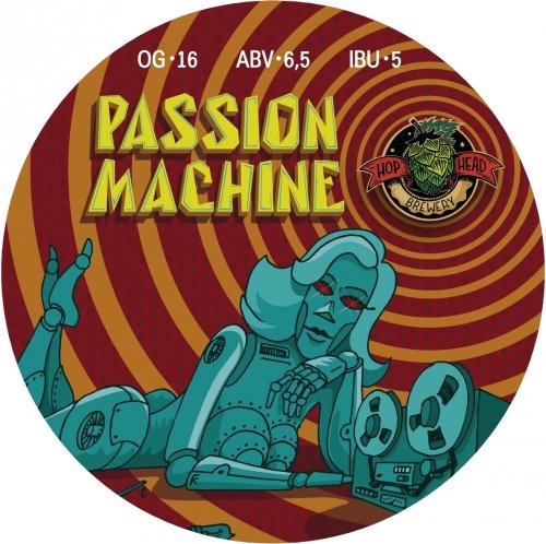 Passion Machine