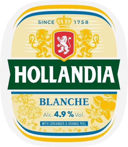 Hollandia Blanche
