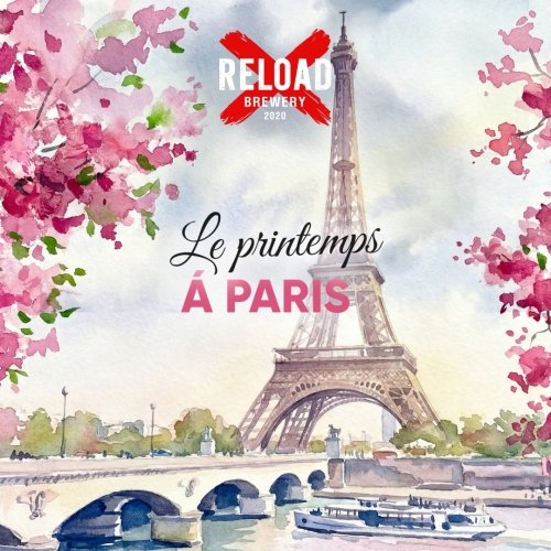 Le Printemps à Paris