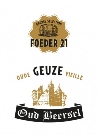 Oude Geuze Vieille Barrel Selection Foeder 21 (2019)