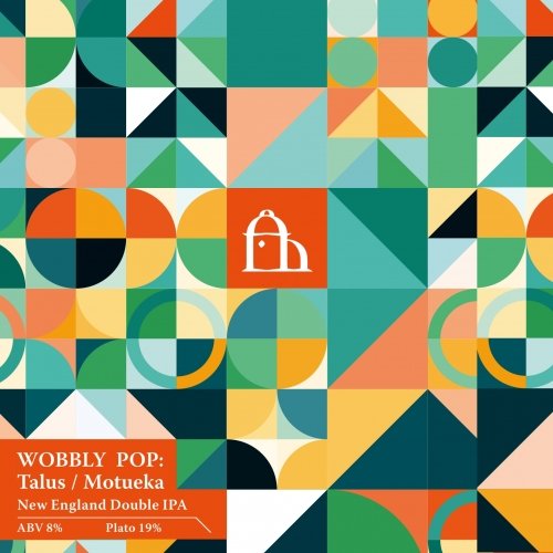 Wobbly Pop: Talus Motueka