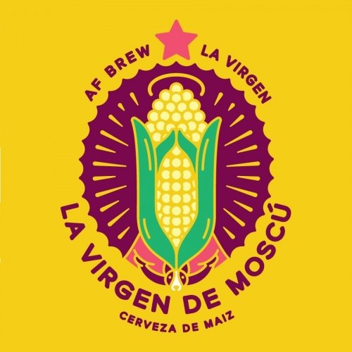 La Virgen De Maiz