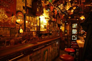 Irish pubs vs Craft bars TOUR