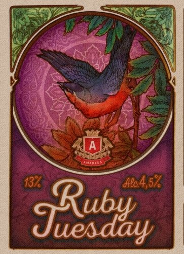 Ruby Tuesday