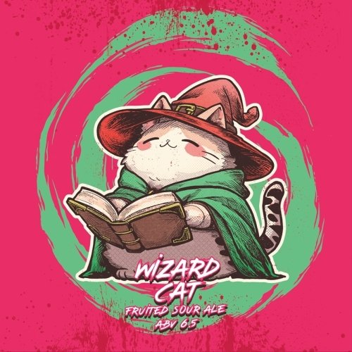 Wizard Cat