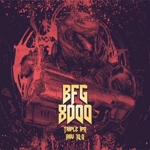 BFG 8000