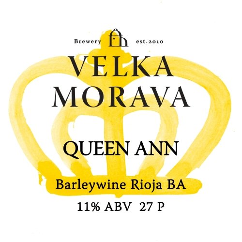 Queen Ann Rioja BA