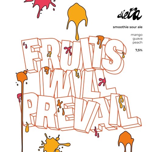 Fruits Will Prevail