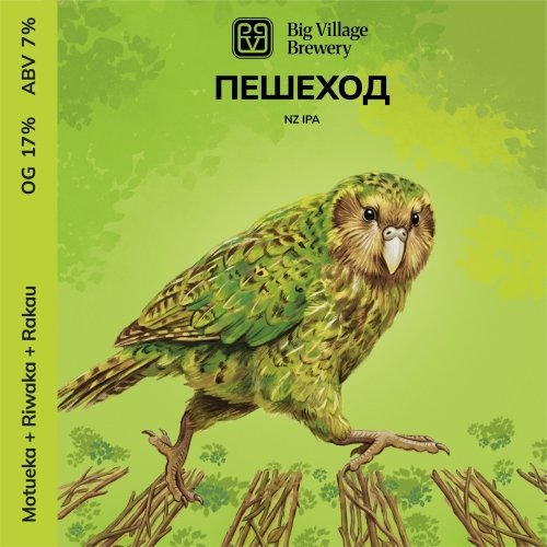 ПЕШЕХОД