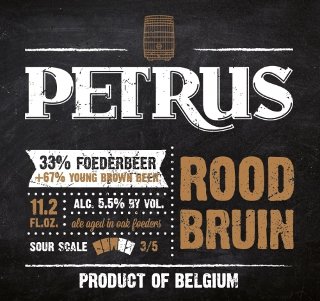 Petrus Roodbruin (Oud Bruin) (2025)