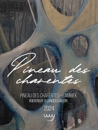 Pineau Des Charentes (2024 - Bottle)