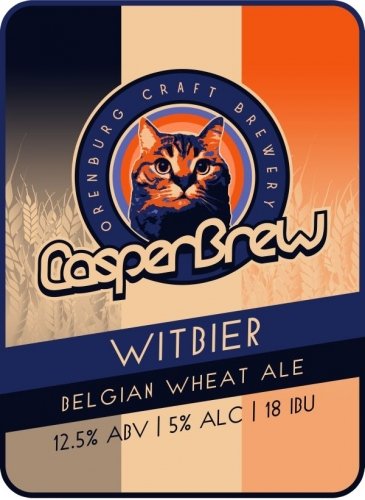 Casper Witbier