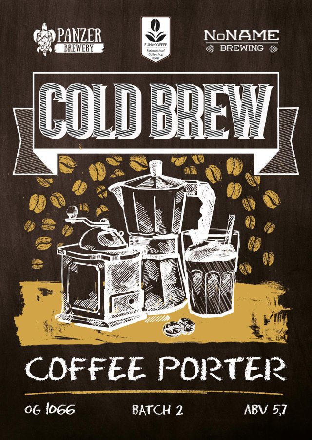 Cold Brew 2.0
