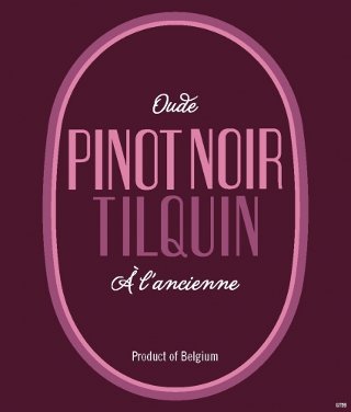 Oude Pinot Noir Tilquin à l'ancienne (2021-2022)