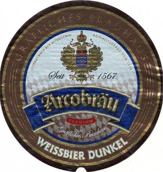 Weissbier Dunkel