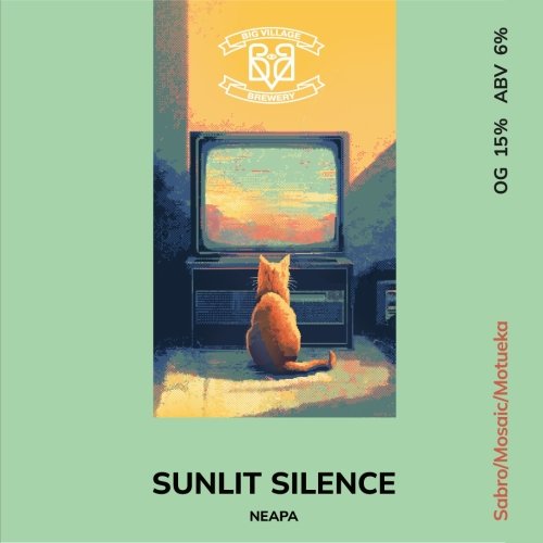 SUNLIT SILENCE