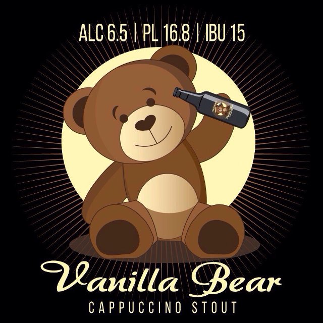 Vanilla Bear
