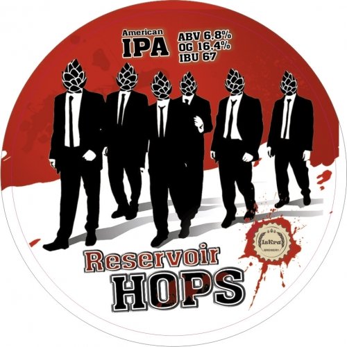 Reservoir Hops IPA