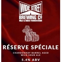 Réserve Spéciale