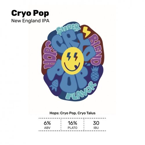 Cryo Pop