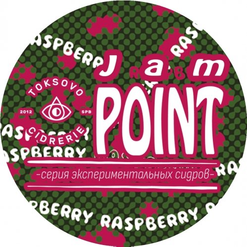 Jam Point: Raspberry
