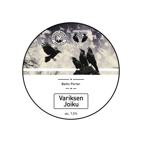 Variksen Joiku
