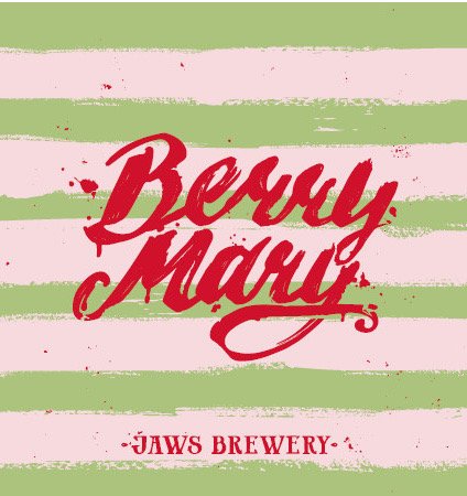 Berry Mary Cranberries (Клюква)