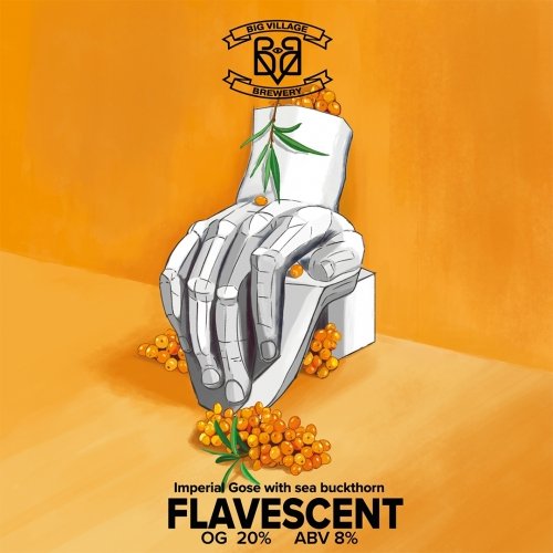 FLAVESCENT