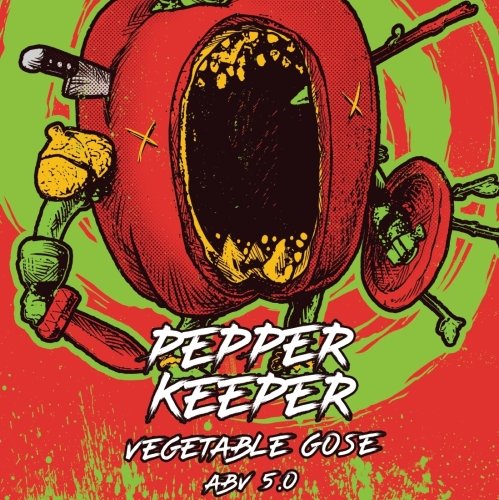 Pepper Keeper