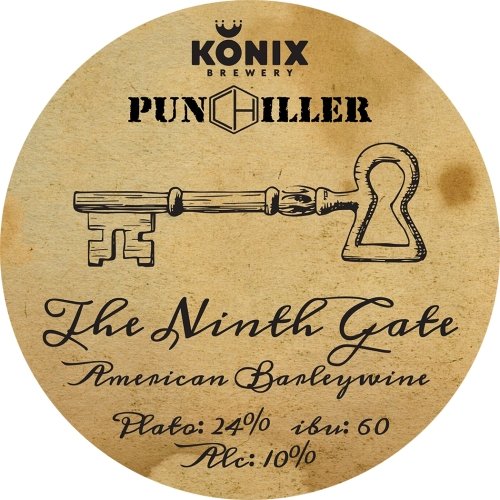 The Ninth Gate