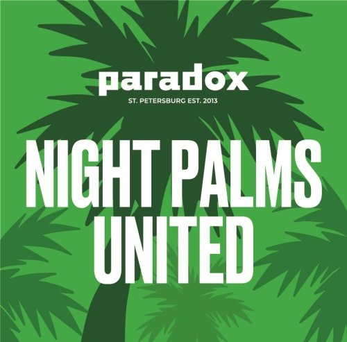 Night Palms United. Single Hop Vic Secret