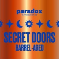 Secret Doors Barrel Aged