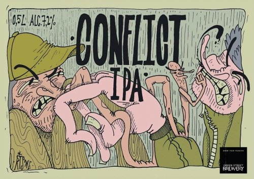 Conflict