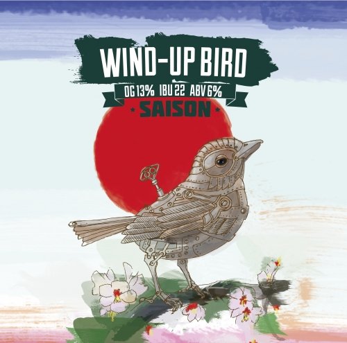 Wind-Up Bird
