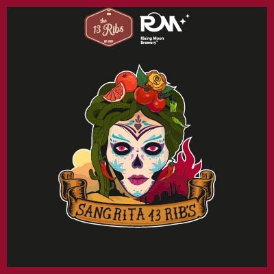 Sangrita 13 Ribs