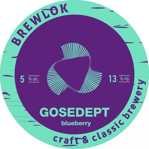 Gosedept Blueberry