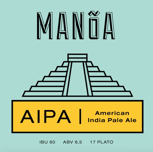 MANõA India Pale Ale