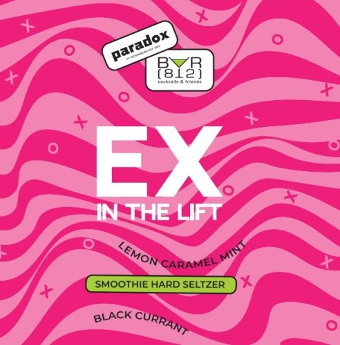 EX In the Lift