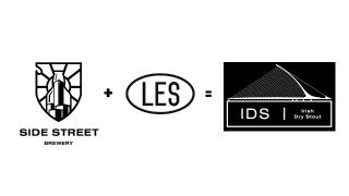 LES x SIDE STREET BREWERY
