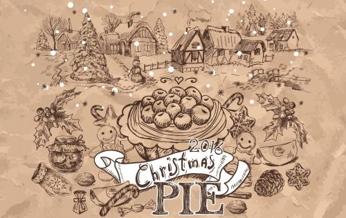 Christmas Pie 2016