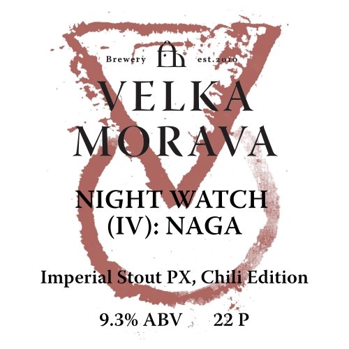 Night Watch IV PX Naga Ed