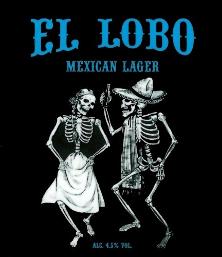 El Lobo Mexican Lager