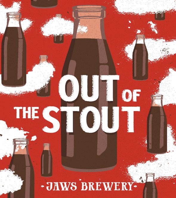 Out of the Stout: Ежевика
