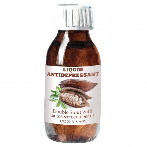 Liquid Antidepressant