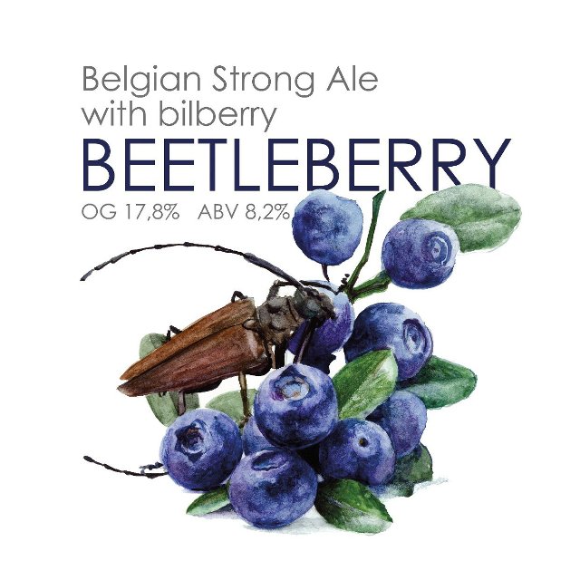 BEETLEBERRY