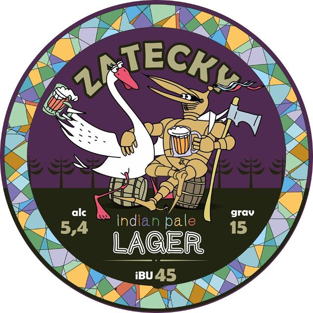 Презентация India Pale Lager. Встреча с Къетилом Джикъюном!