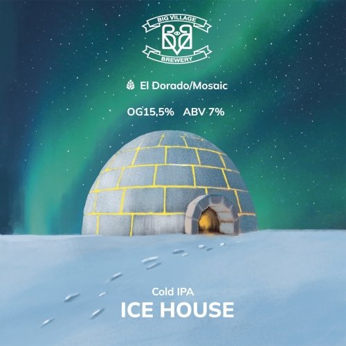 ICE HOUSE