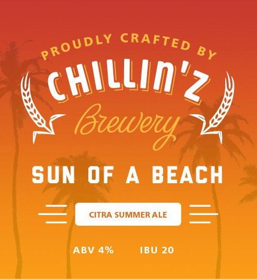 Sun Of A Beach (Citra Summer Ale)