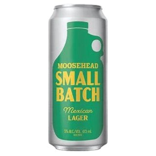 Small Batch Mexican Lager